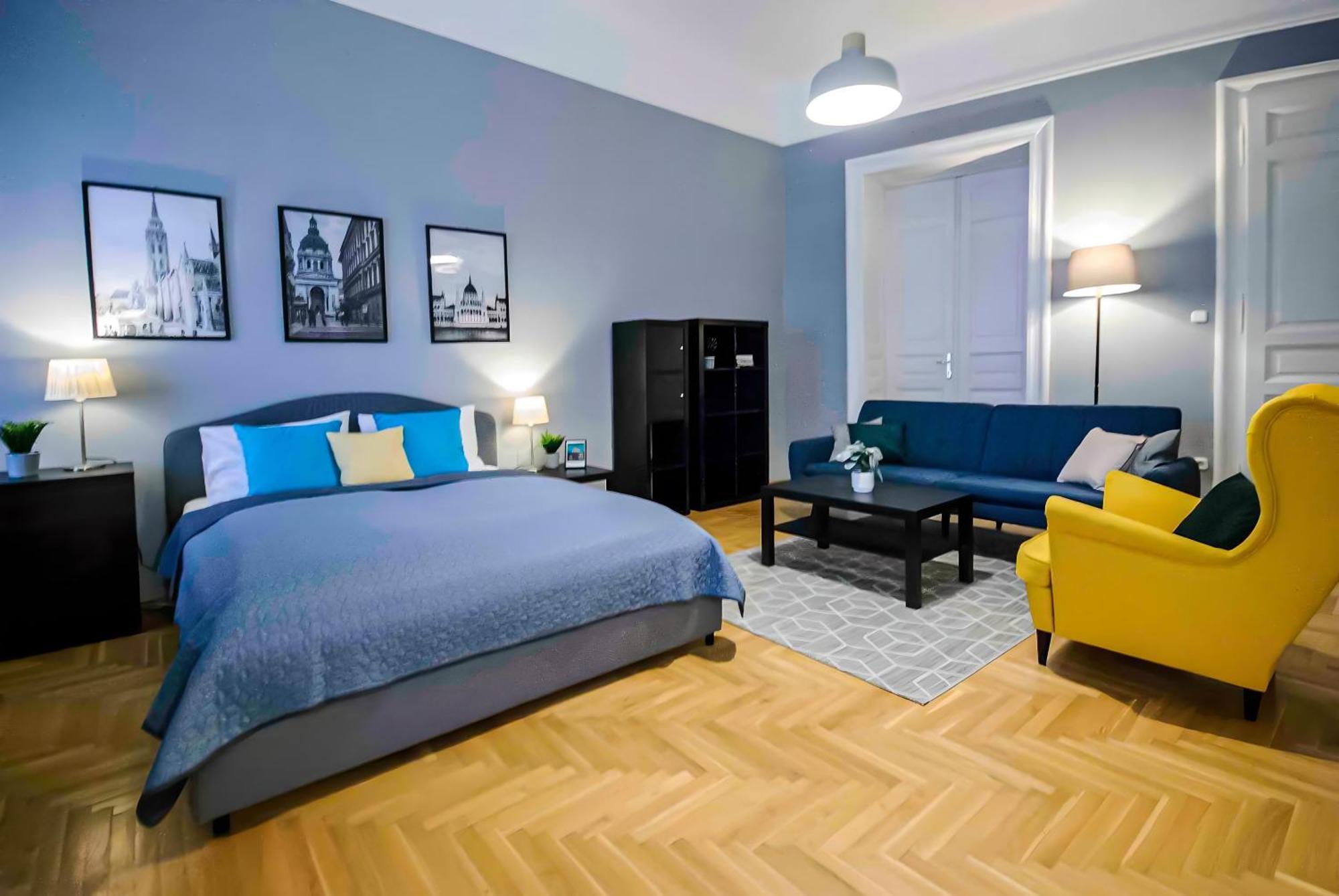 R171 Elitehost Raday Apartment Budapest Exterior photo