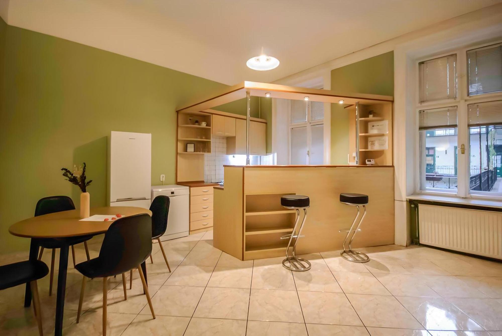 R171 Elitehost Raday Apartment Budapest Exterior photo