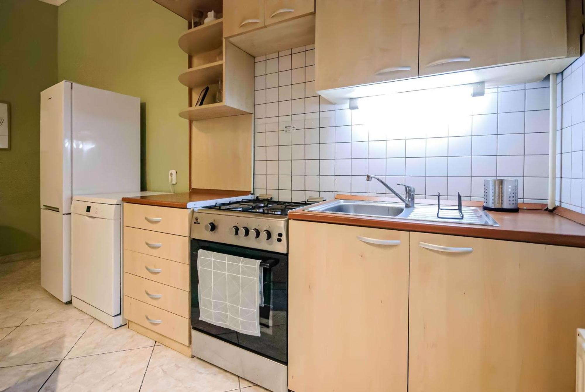 R171 Elitehost Raday Apartment Budapest Exterior photo