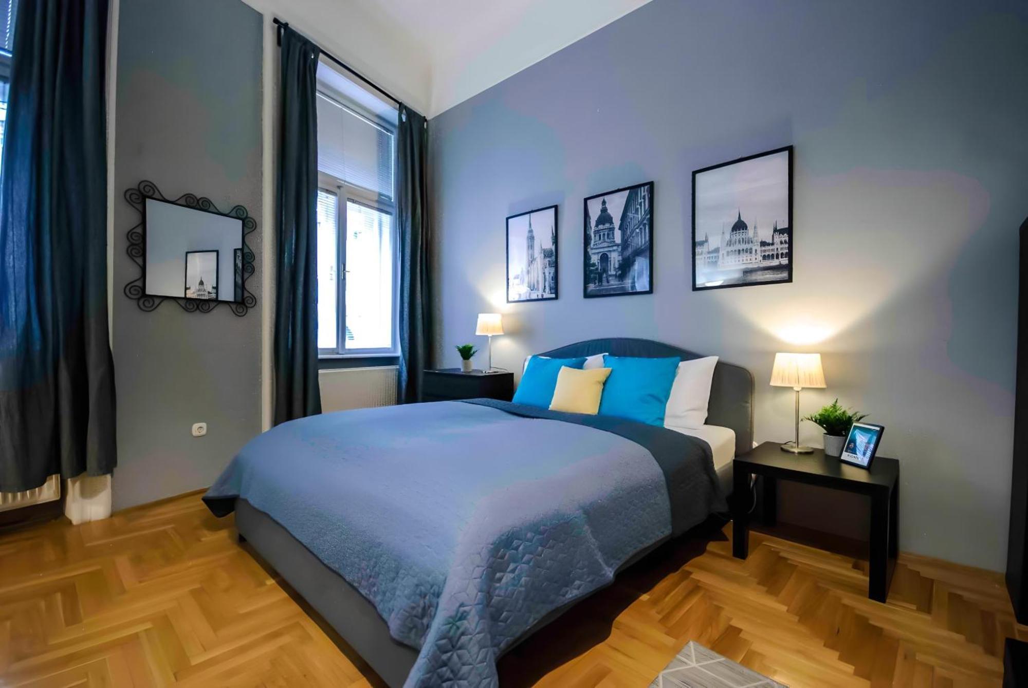 R171 Elitehost Raday Apartment Budapest Exterior photo