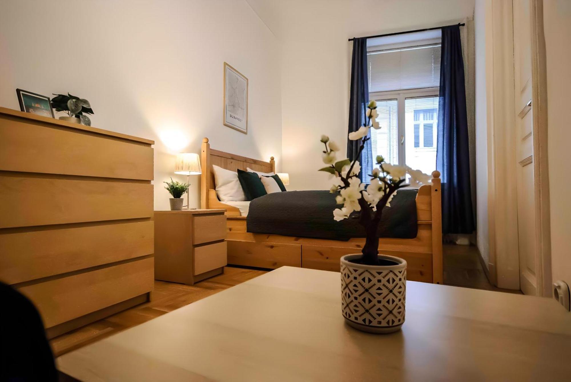 R171 Elitehost Raday Apartment Budapest Exterior photo