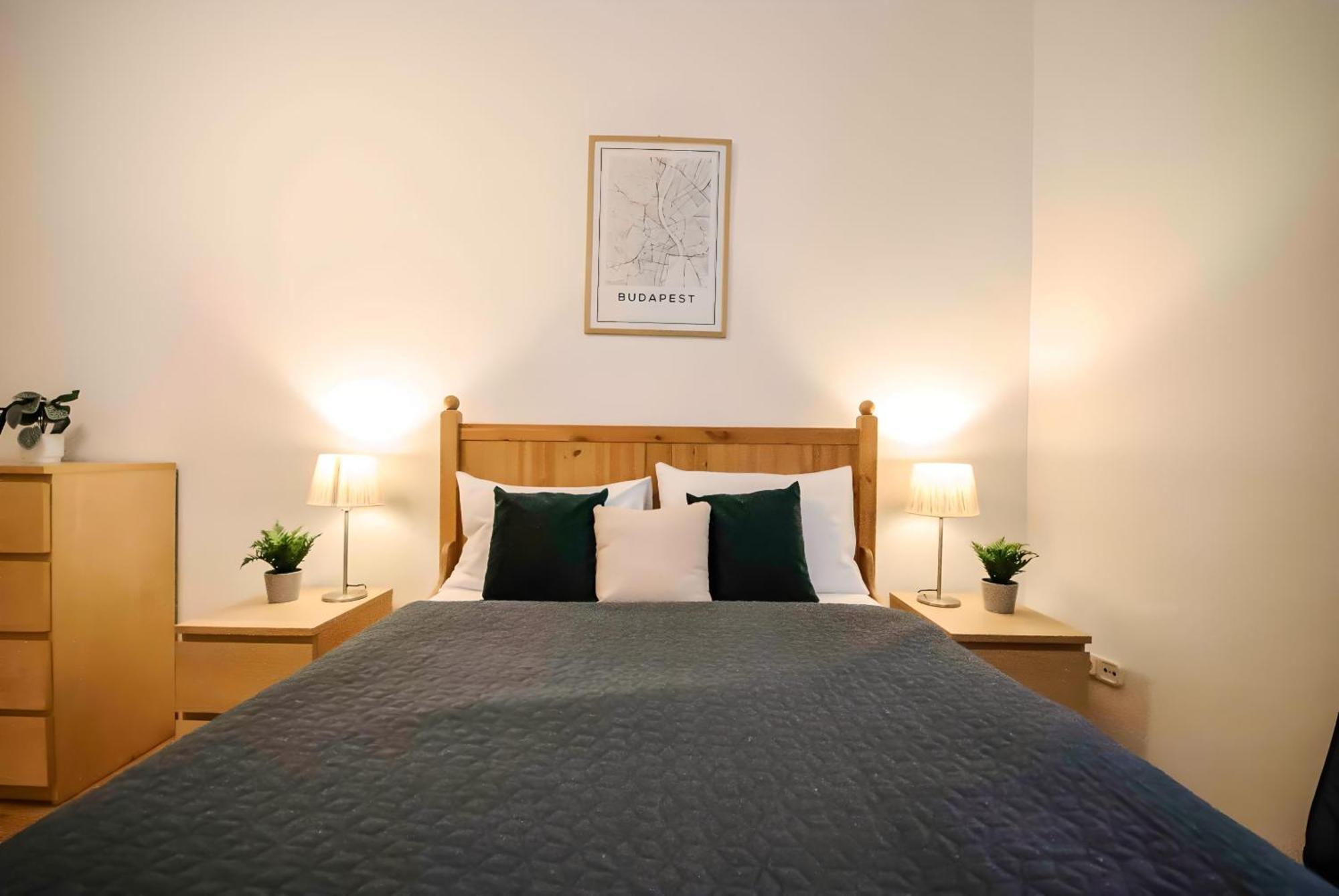 R171 Elitehost Raday Apartment Budapest Exterior photo
